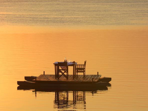 Tangala House - Romantic